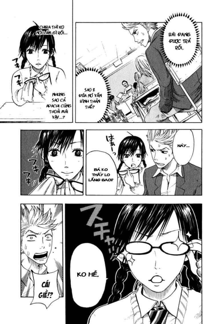 Yankee Kun To Megane Chan Chapter 21 - Trang 2