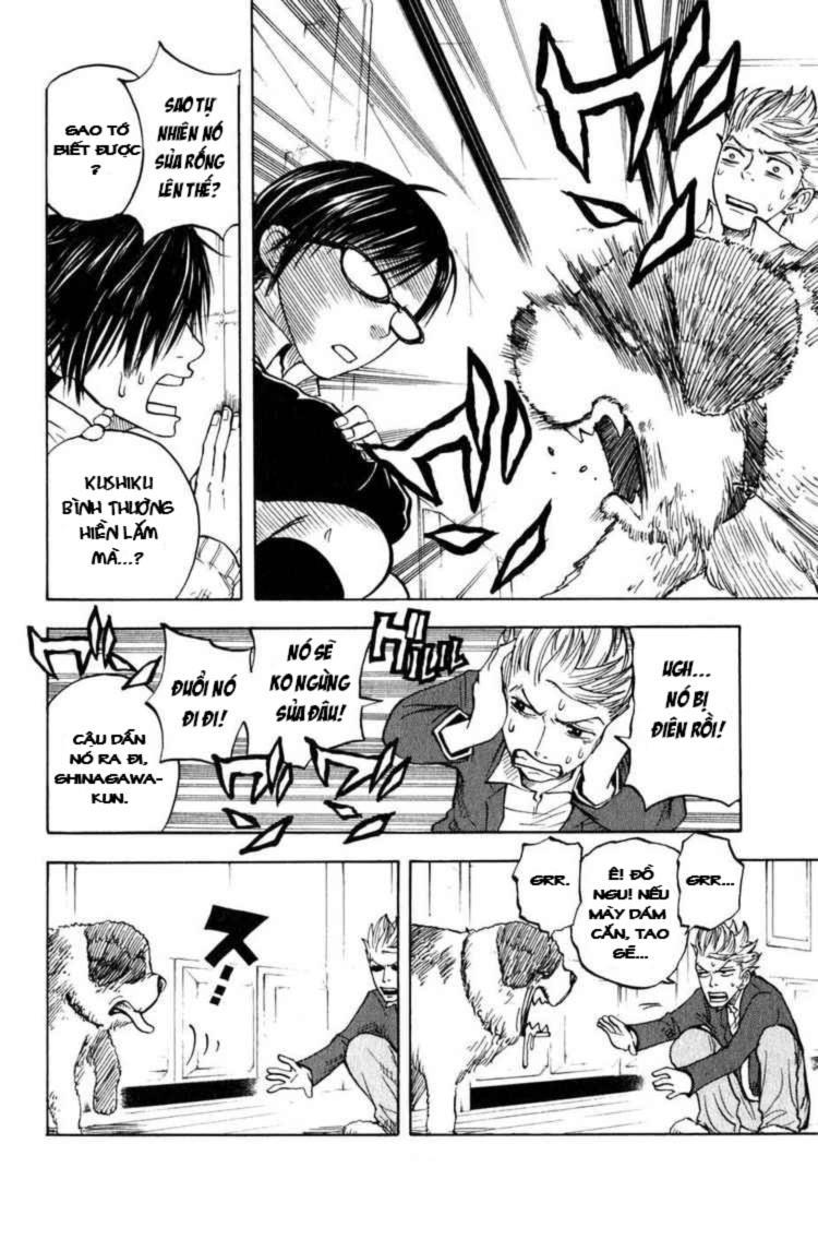 Yankee Kun To Megane Chan Chapter 19 - Trang 2