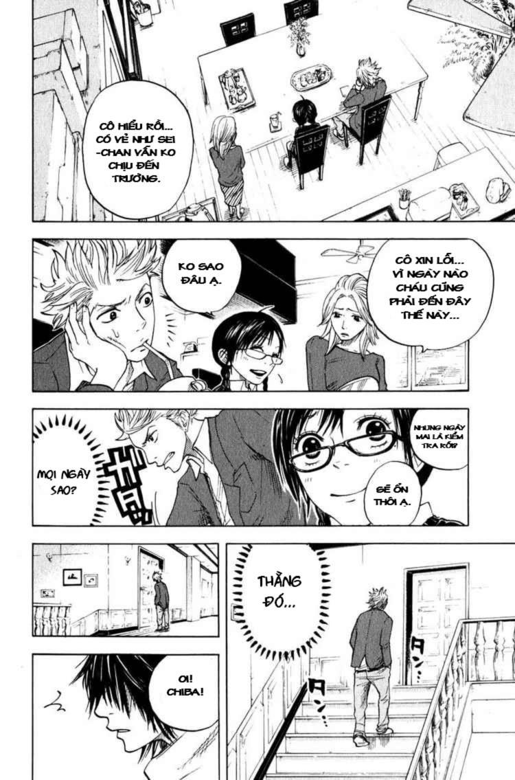 Yankee Kun To Megane Chan Chapter 19 - Trang 2