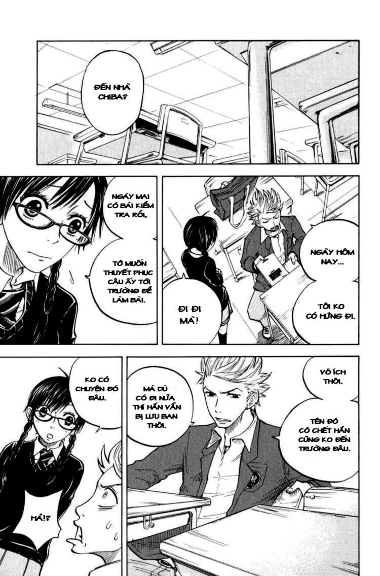 Yankee Kun To Megane Chan Chapter 19 - Trang 2