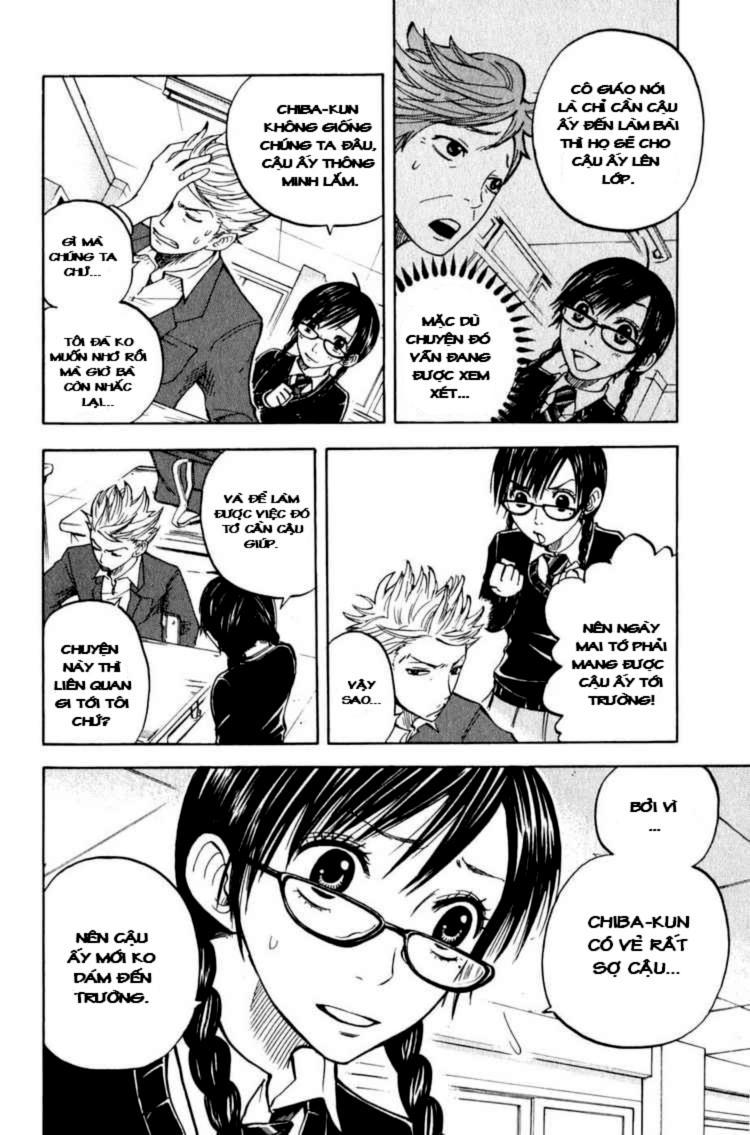 Yankee Kun To Megane Chan Chapter 19 - Trang 2