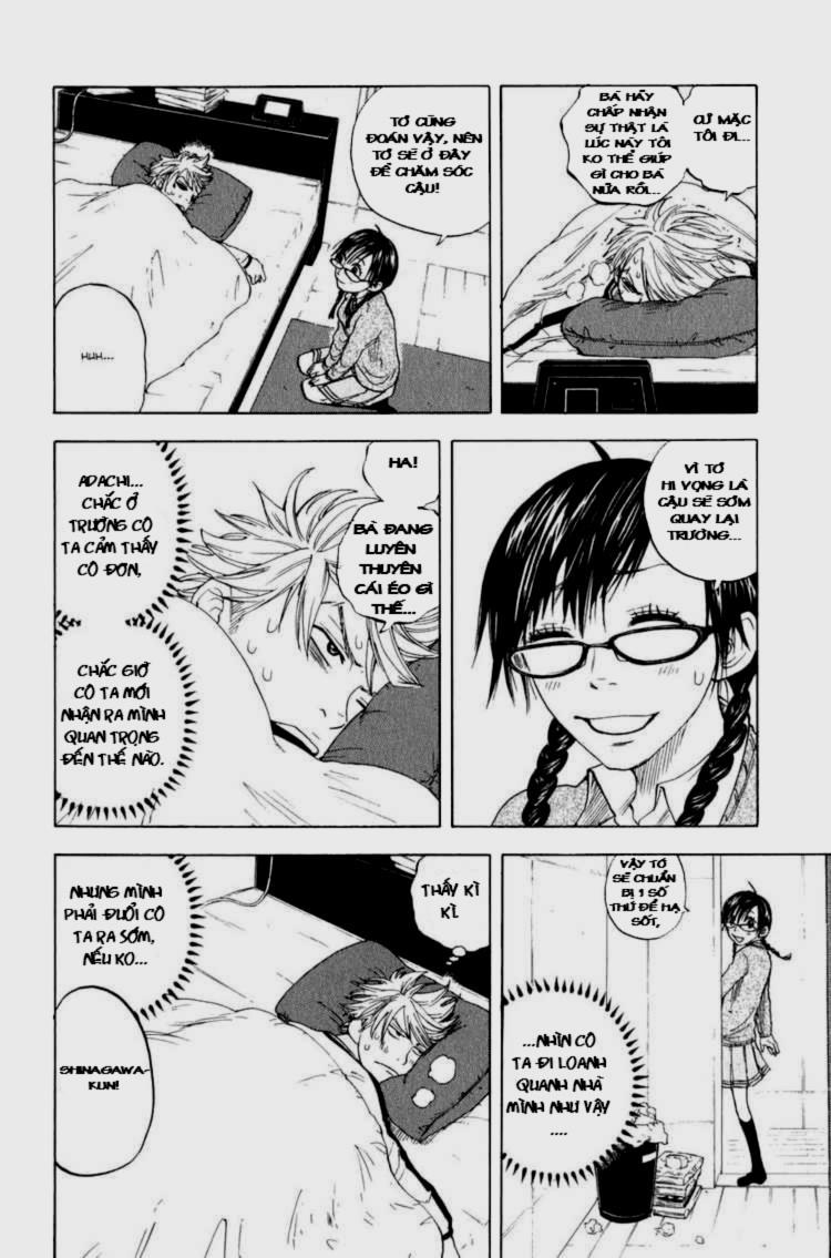 Yankee Kun To Megane Chan Chapter 17 - Trang 2