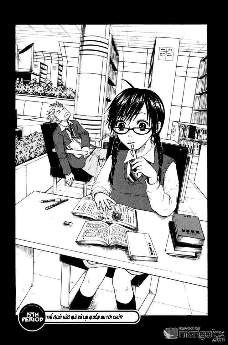 Yankee Kun To Megane Chan Chapter 15 - Trang 2