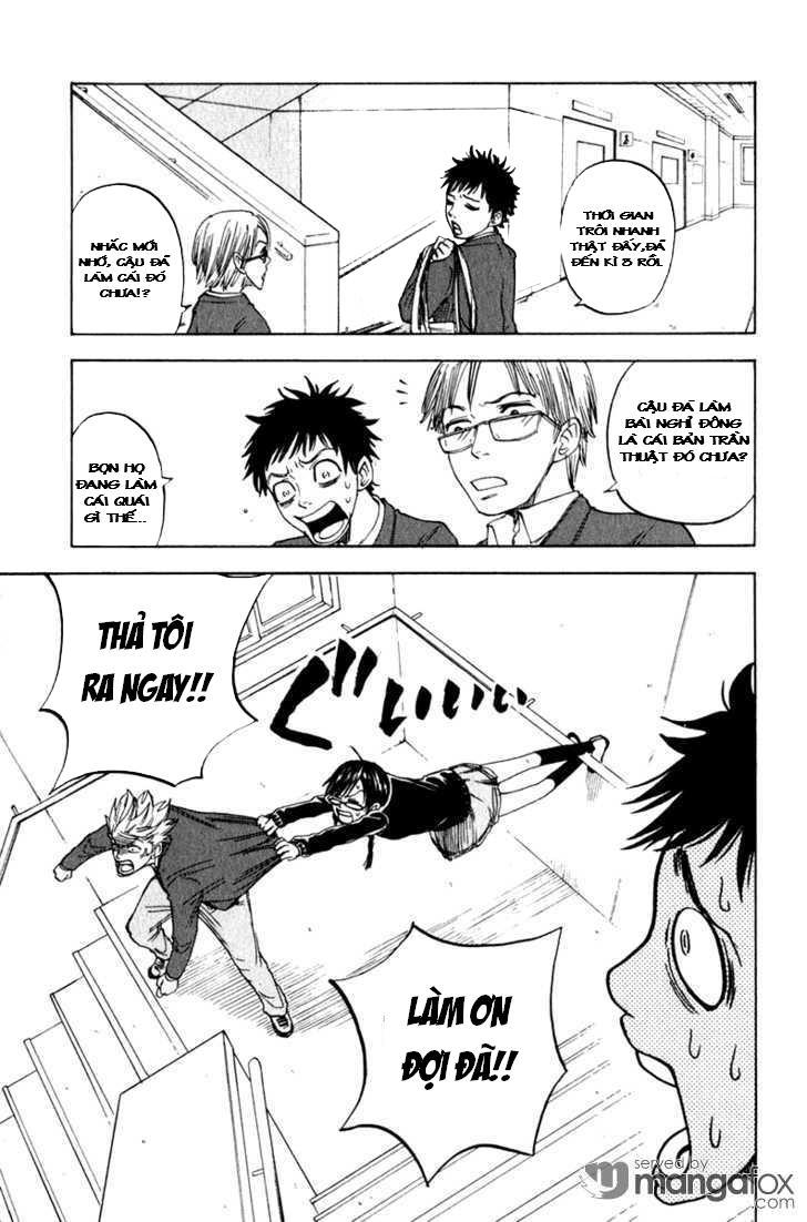 Yankee Kun To Megane Chan Chapter 15 - Trang 2