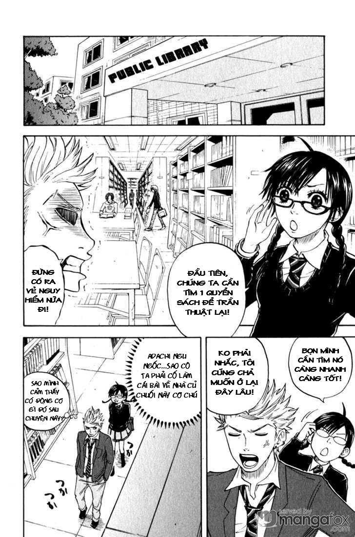 Yankee Kun To Megane Chan Chapter 15 - Trang 2