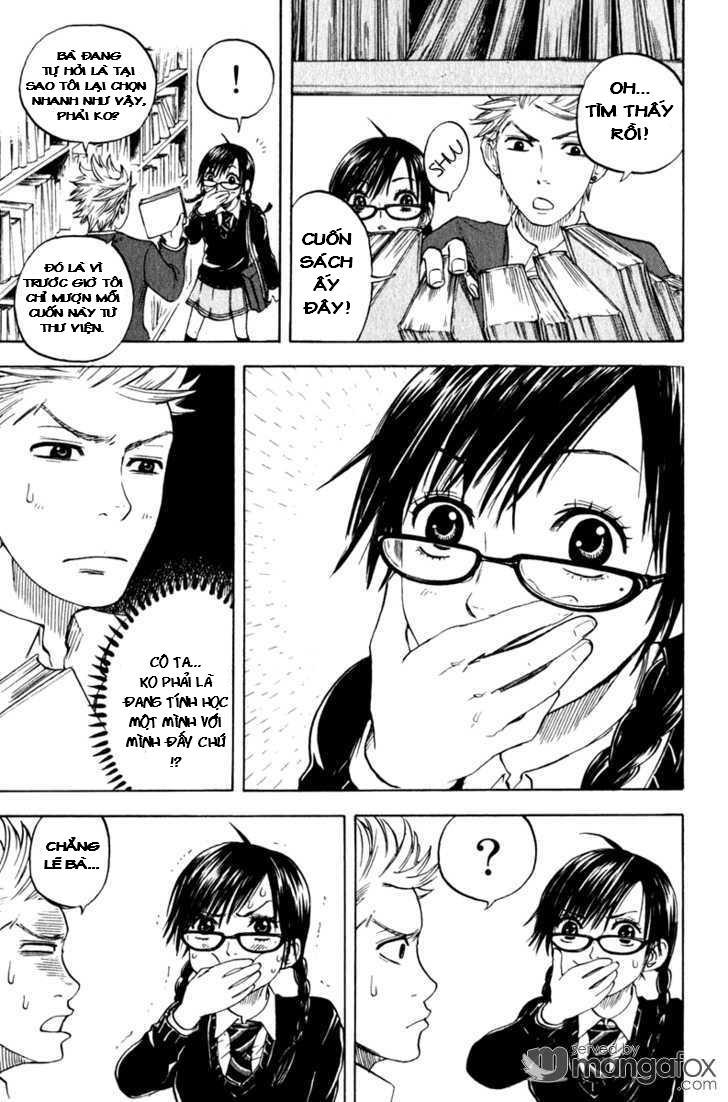 Yankee Kun To Megane Chan Chapter 15 - Trang 2