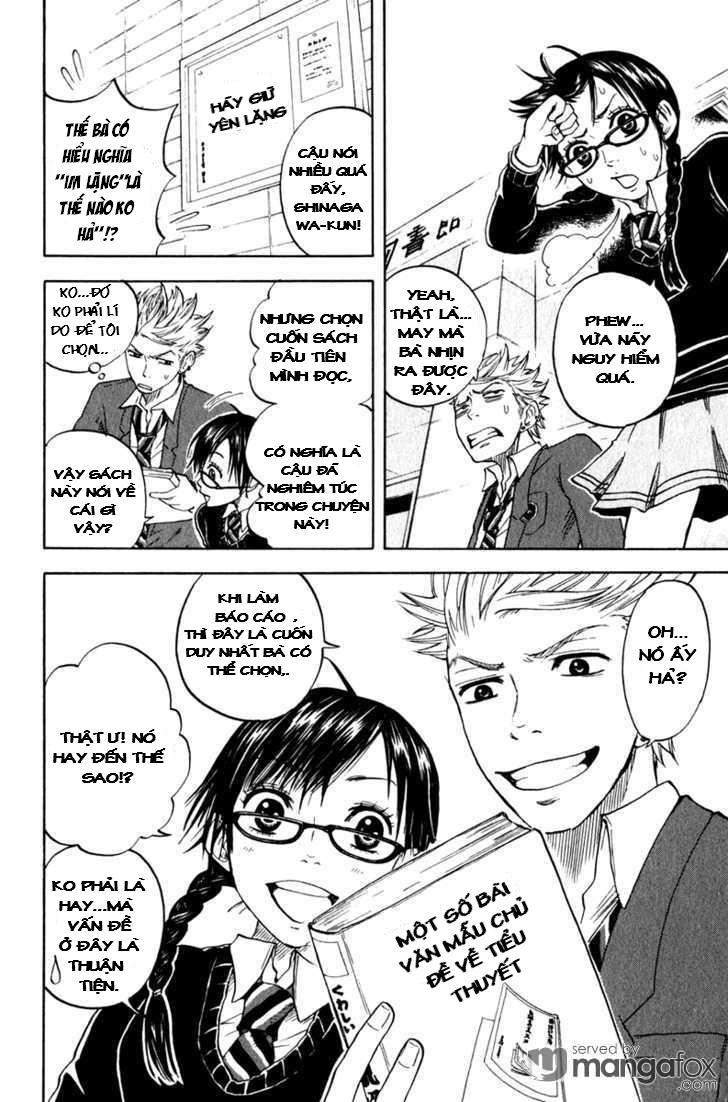 Yankee Kun To Megane Chan Chapter 15 - Trang 2