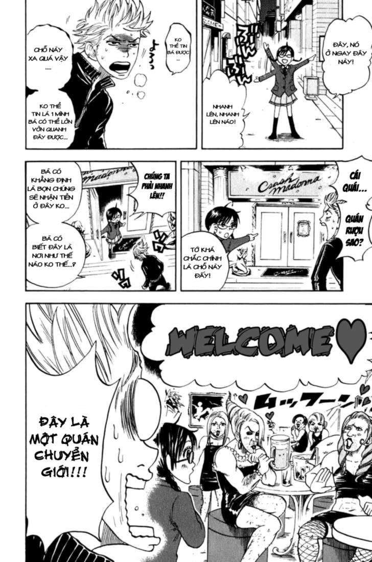 Yankee Kun To Megane Chan Chapter 13 - Trang 2