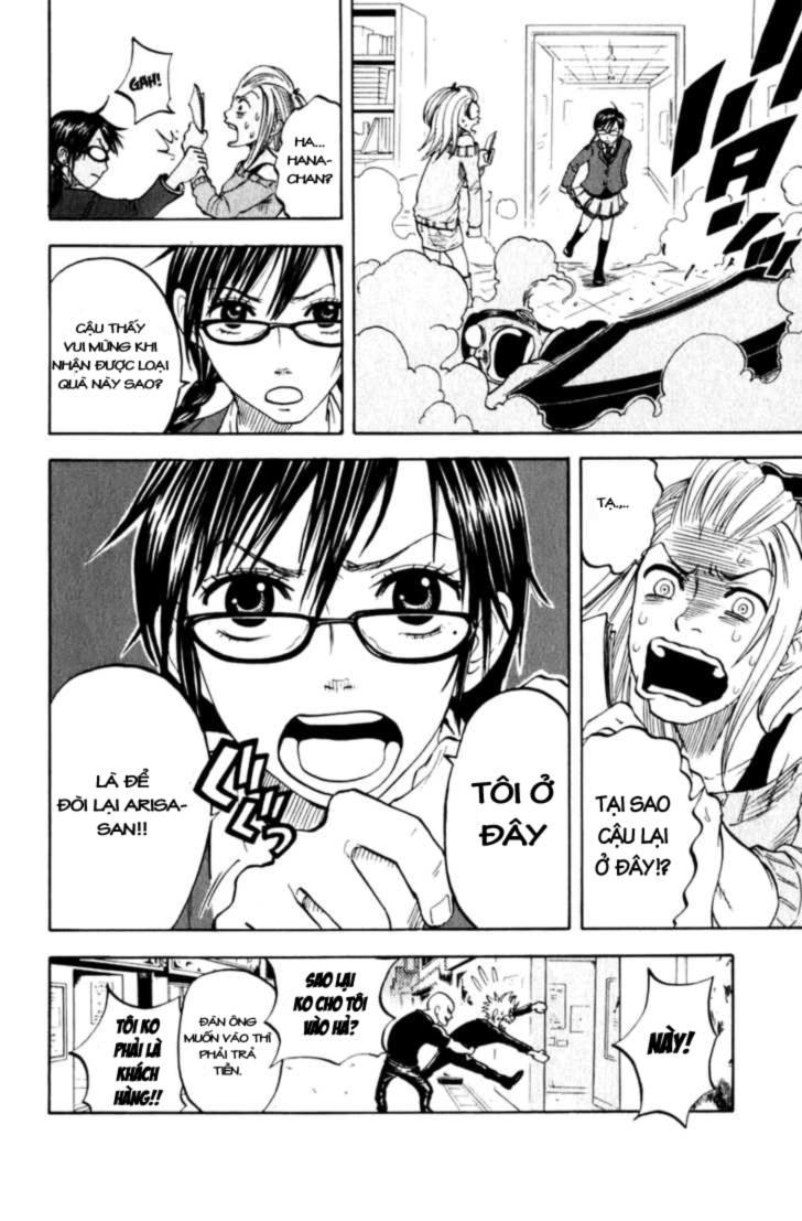 Yankee Kun To Megane Chan Chapter 13 - Trang 2