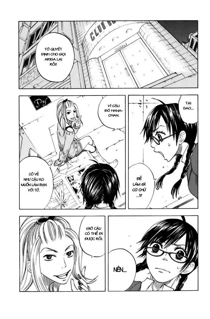 Yankee Kun To Megane Chan Chapter 12 - Trang 2