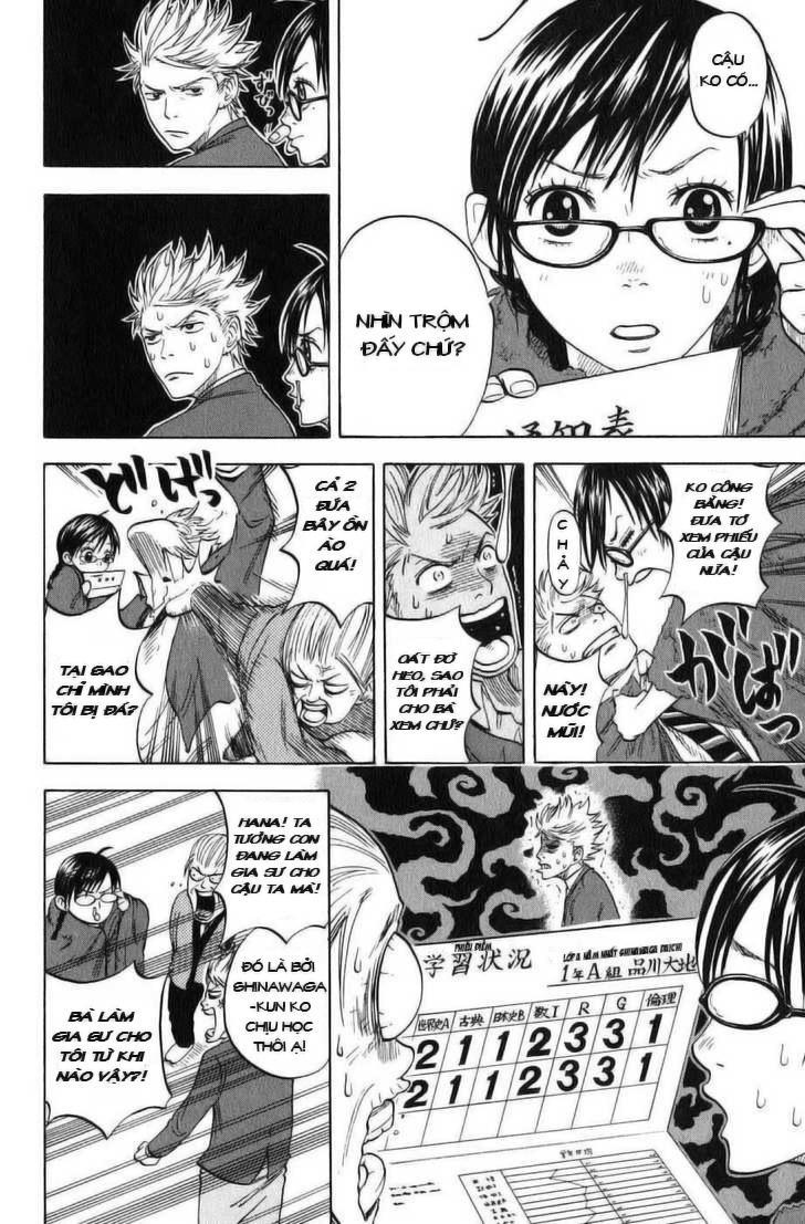 Yankee Kun To Megane Chan Chapter 10 - Trang 2