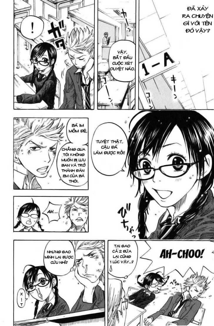 Yankee Kun To Megane Chan Chapter 9 - Trang 2