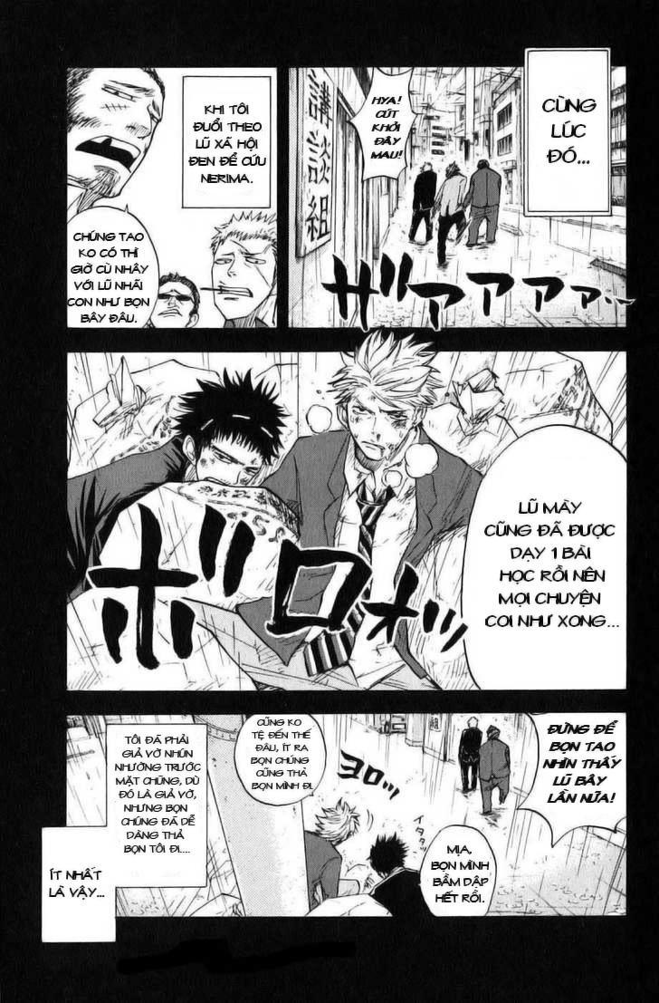 Yankee Kun To Megane Chan Chapter 9 - Trang 2