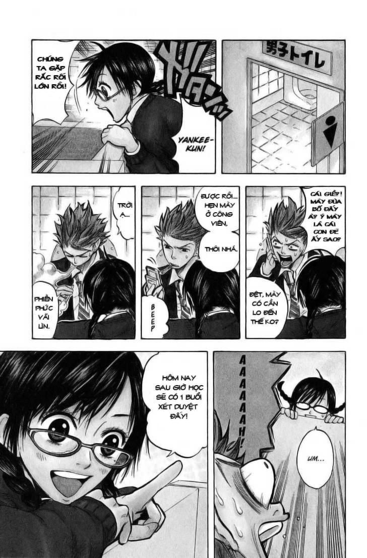 Yankee Kun To Megane Chan Chapter 8 - Trang 2