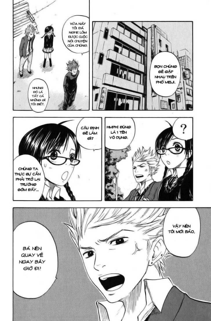 Yankee Kun To Megane Chan Chapter 8 - Trang 2