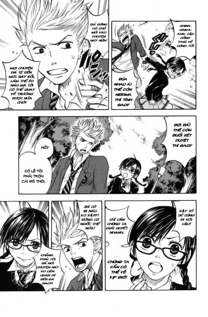 Yankee Kun To Megane Chan Chapter 8 - Trang 2