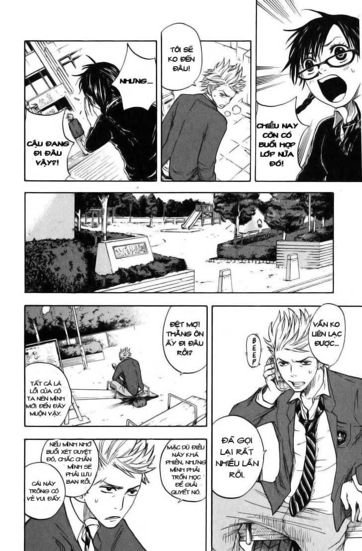 Yankee Kun To Megane Chan Chapter 8 - Trang 2