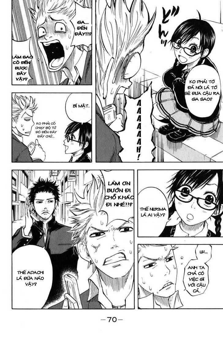 Yankee Kun To Megane Chan Chapter 7 - Trang 2