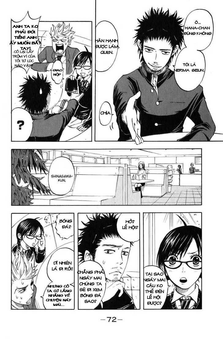 Yankee Kun To Megane Chan Chapter 7 - Trang 2