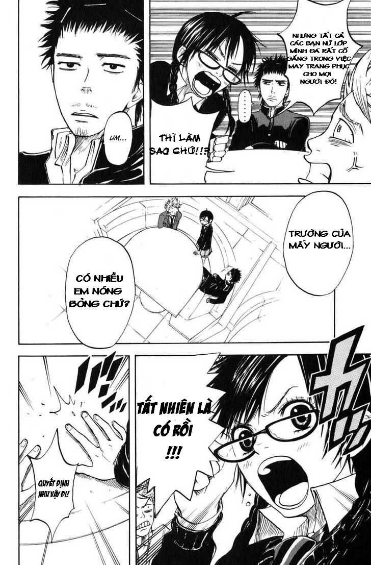 Yankee Kun To Megane Chan Chapter 7 - Trang 2