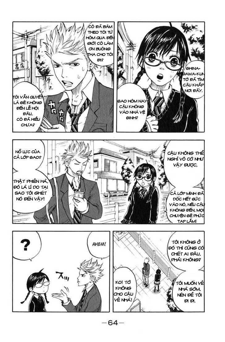 Yankee Kun To Megane Chan Chapter 7 - Trang 2