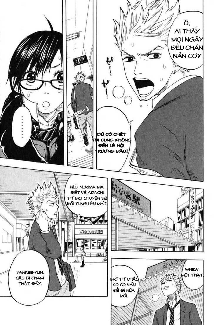 Yankee Kun To Megane Chan Chapter 7 - Trang 2