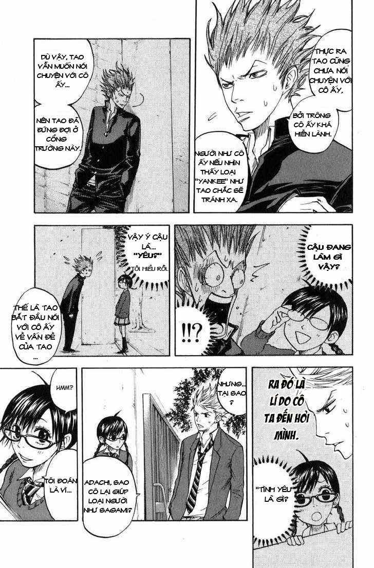 Yankee Kun To Megane Chan Chapter 6 - Trang 2