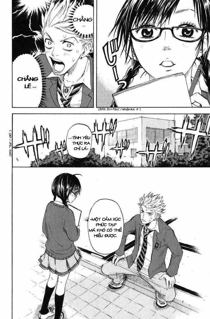 Yankee Kun To Megane Chan Chapter 6 - Trang 2