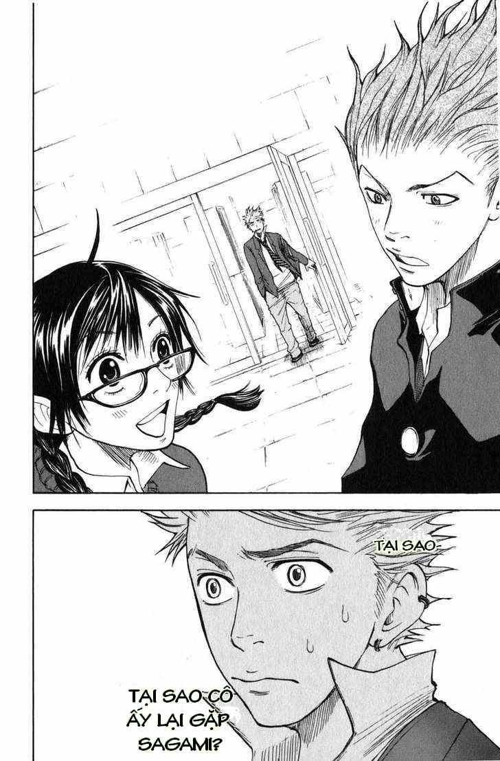 Yankee Kun To Megane Chan Chapter 6 - Trang 2