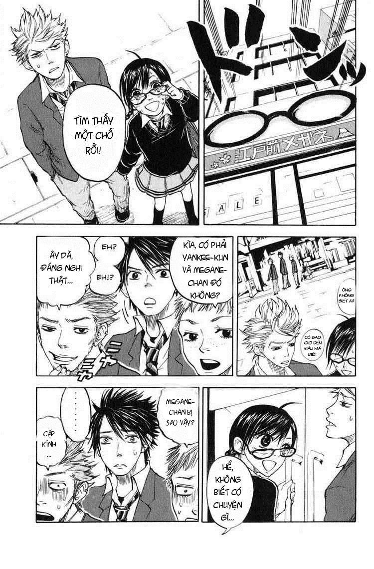 Yankee Kun To Megane Chan Chapter 5 - Trang 2