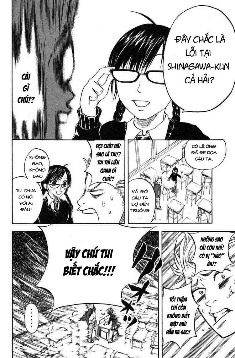 Yankee Kun To Megane Chan Chapter 3 - Trang 2