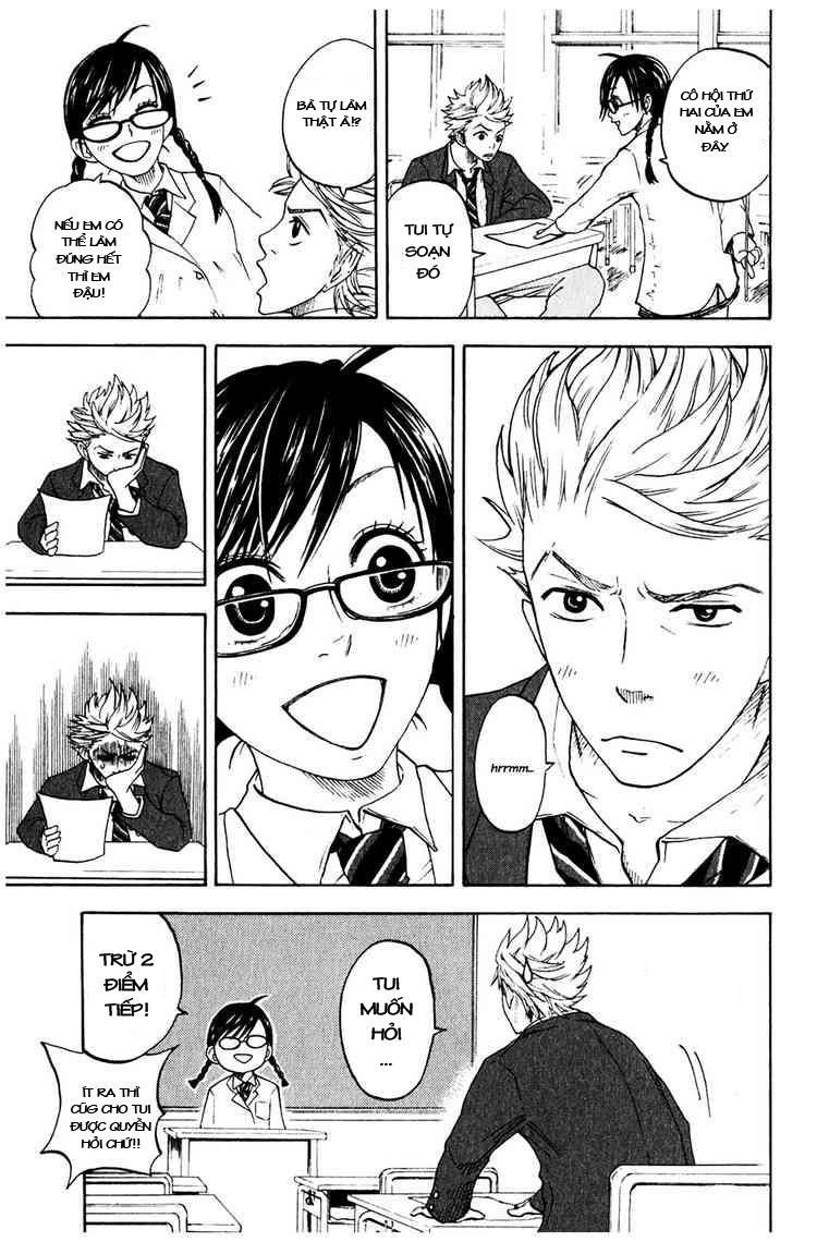 Yankee Kun To Megane Chan Chapter 2 - Trang 2