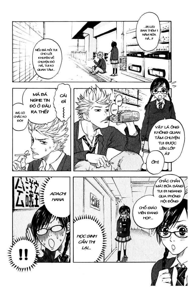 Yankee Kun To Megane Chan Chapter 2 - Trang 2