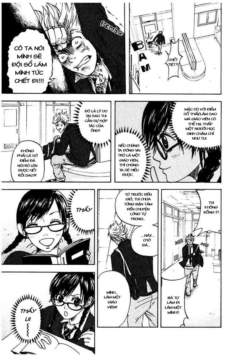 Yankee Kun To Megane Chan Chapter 2 - Trang 2