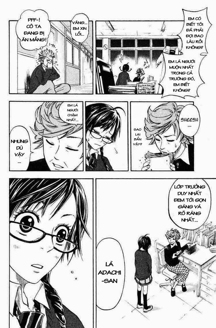 Yankee Kun To Megane Chan Chapter 1 - Trang 2