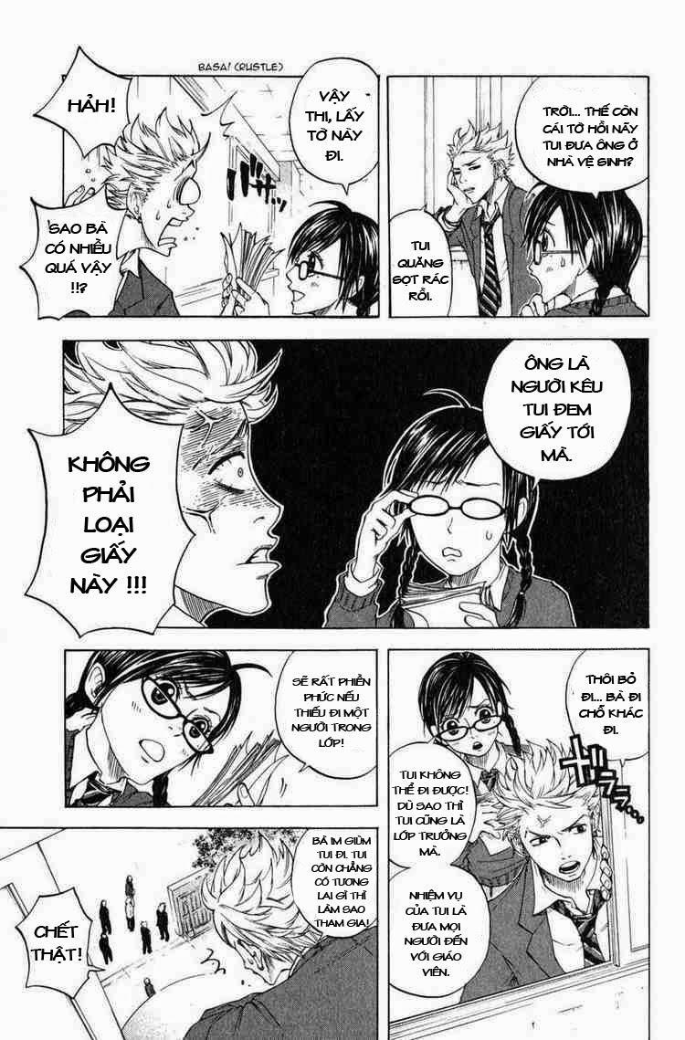 Yankee Kun To Megane Chan Chapter 1 - Trang 2