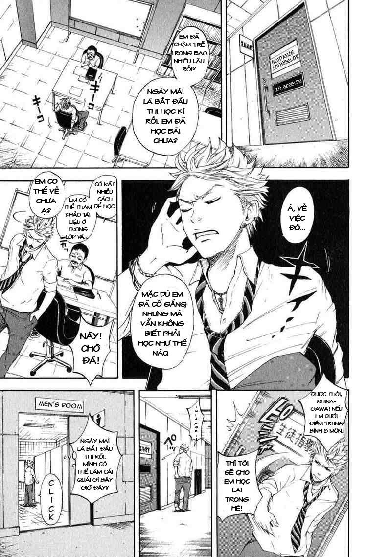 Yankee Kun To Megane Chan Chapter 0.3 - Trang 2