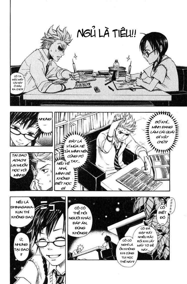 Yankee Kun To Megane Chan Chapter 0.3 - Trang 2