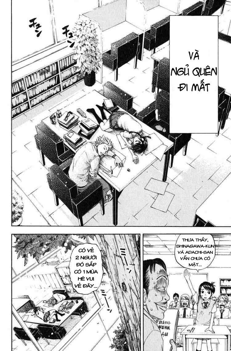 Yankee Kun To Megane Chan Chapter 0.3 - Trang 2