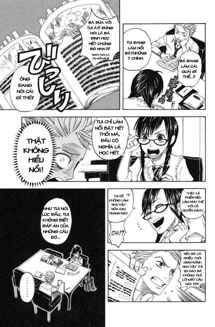 Yankee Kun To Megane Chan Chapter 0.3 - Trang 2