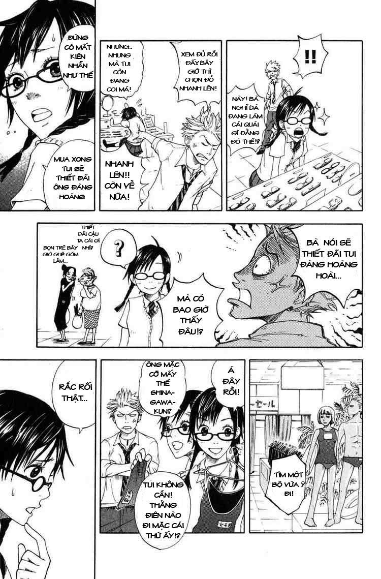 Yankee Kun To Megane Chan Chapter 0.2 - Trang 2