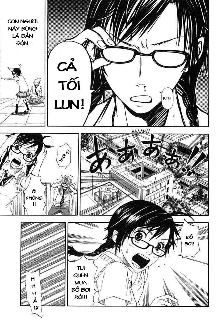 Yankee Kun To Megane Chan Chapter 0.2 - Trang 2