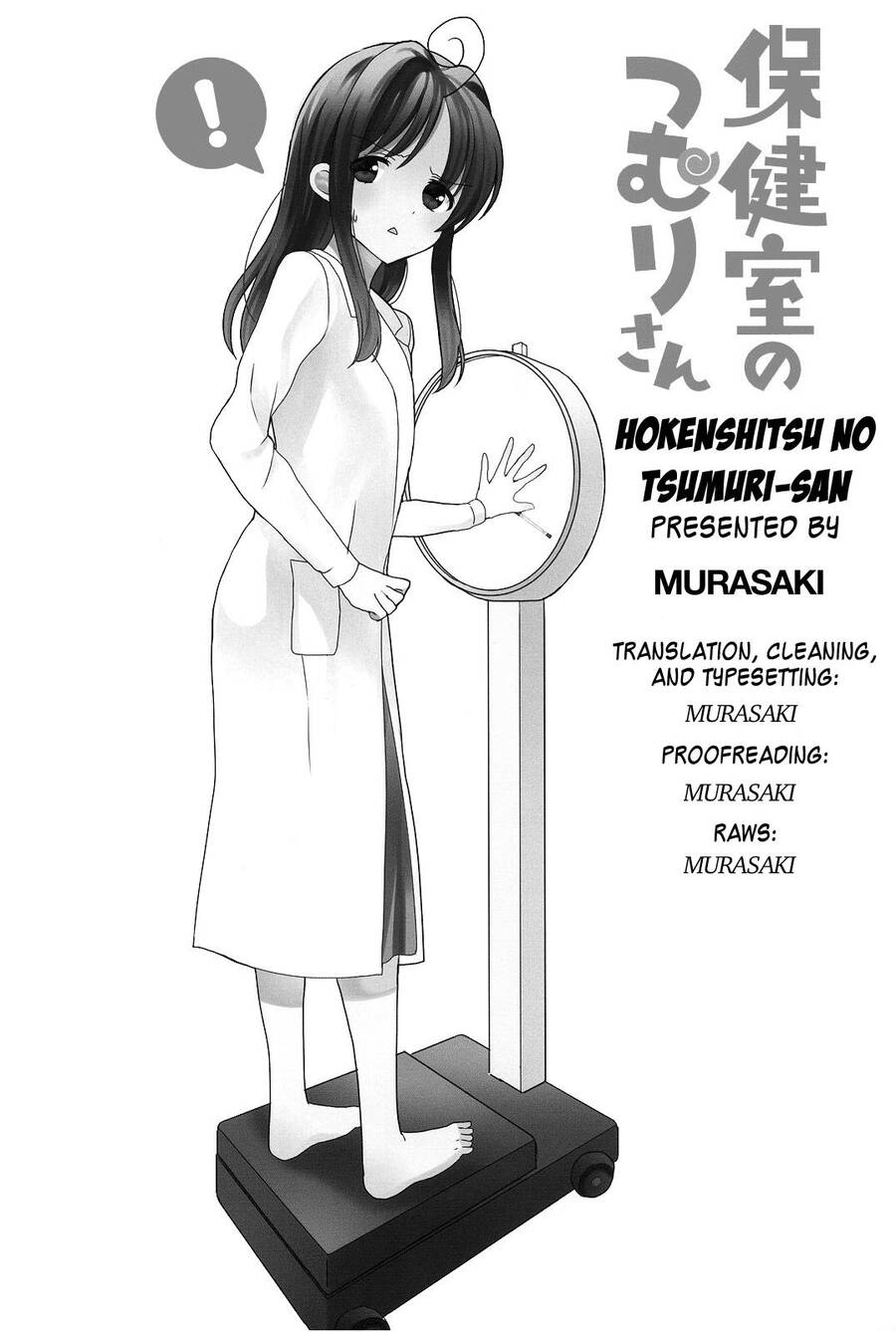 Cô Y Tế Tsumuri Chapter 8 - Trang 2