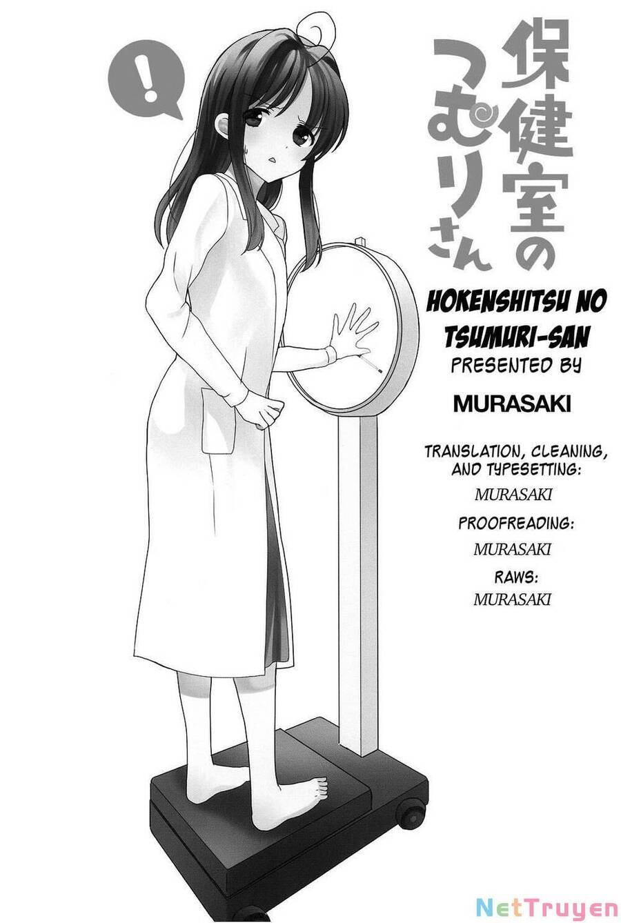 Cô Y Tế Tsumuri Chapter 6 - Trang 2