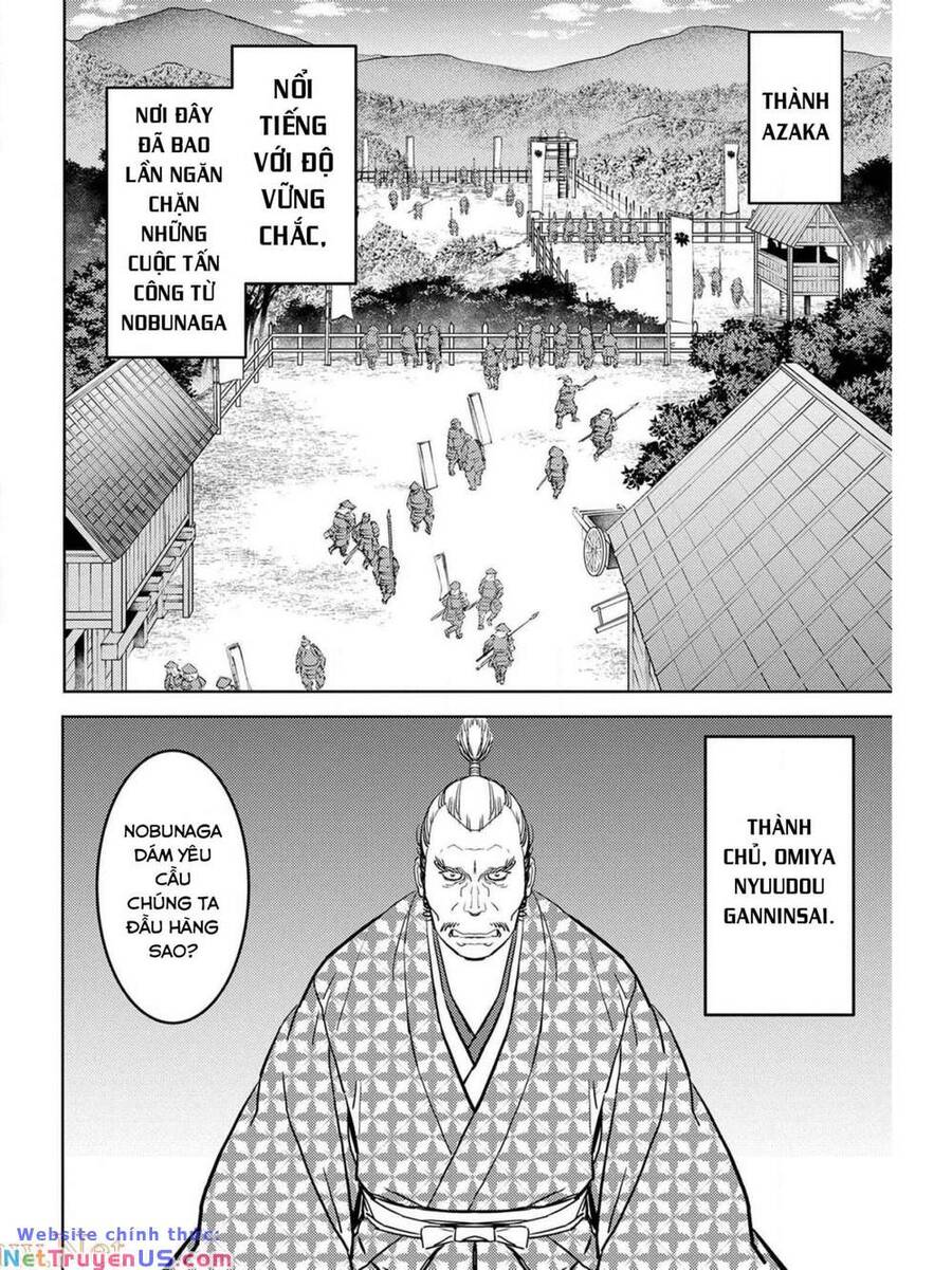 Sengoku Komachi Kurou Tan! Chapter 39 - Trang 2