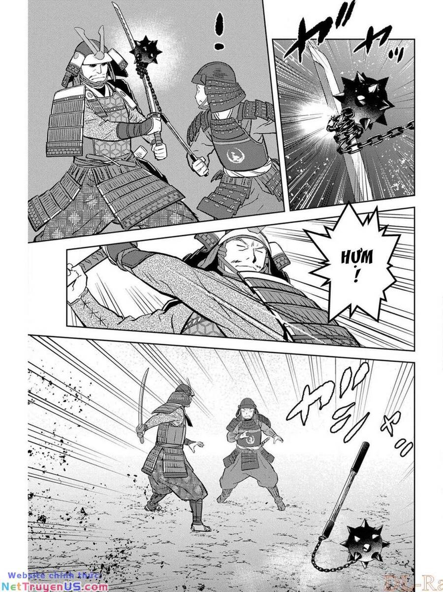 Sengoku Komachi Kurou Tan! Chapter 39 - Trang 2