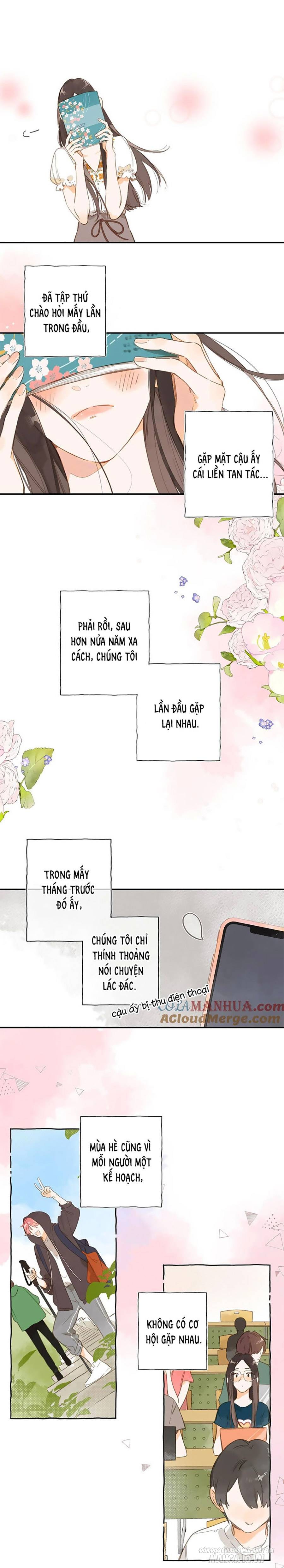 Tiệm Hoa Hướng Dương Góc Phố Chapter 79 - Trang 2