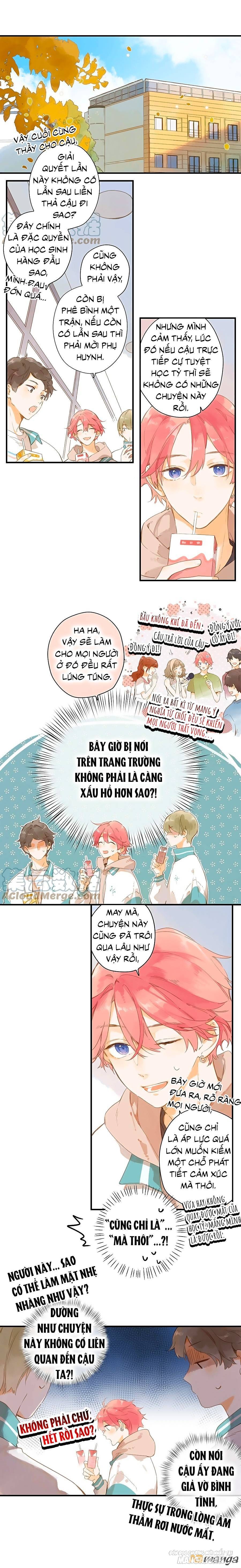 Tiệm Hoa Hướng Dương Góc Phố Chapter 49 - Trang 2