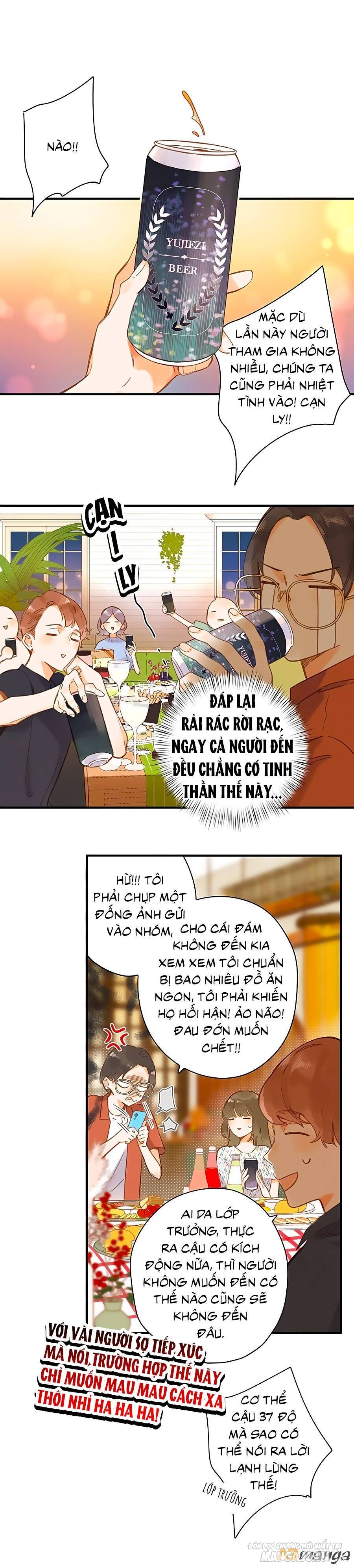 Tiệm Hoa Hướng Dương Góc Phố Chapter 34 - Trang 2