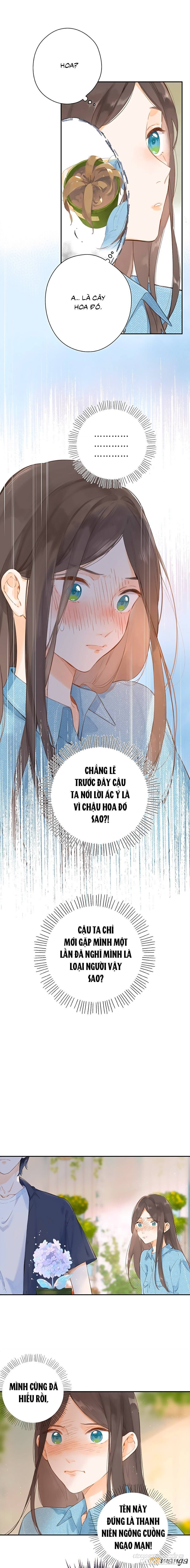 Tiệm Hoa Hướng Dương Góc Phố Chapter 3 - Trang 2